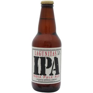 Indian Pale Ale  Ipa  Lagunitas  355.0 - Ml