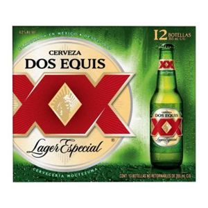 Cerveza Botella  Lager Twist  Xx Lager  12.0 - Pack