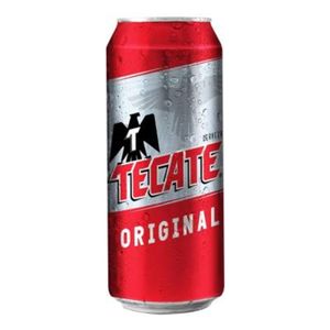 Cerveza Lata  Regular  Tecate  16.0 - Oz