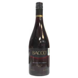 Vino Tinto   Lambrusco  Bacco  750.0 - Ml