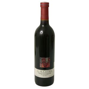 Vino Tinto  Cabernet Suavignon  L.A. Cetto  750.0 - Ml