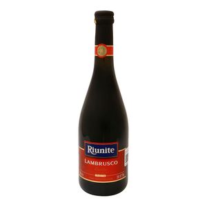 Vino Tinto  Lambrusco  Riunite  750.0 - Ml