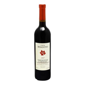 Vino   Sangiovese-Cabernet 2012   Casa Magoni  750.0 - Ml