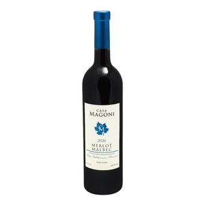 Vino   Merlot 2013  Casa Magoni  750.0 - Ml