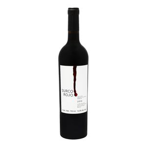 Vino Tinto  Cabernet Sauvignon Nebbiolo  Surco Rojo  750.0 -