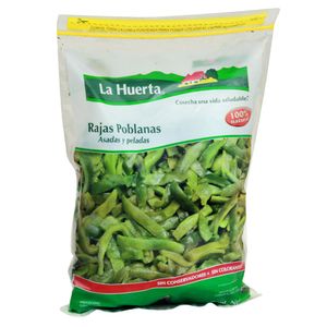 Rajas  Poblanas  La Huerta  500.0 - Gr