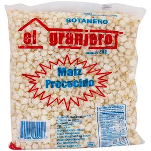 Maiz  Precocido  Del Granjero  2.0 - Kg