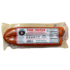 Chorizo   Puerco  Reynaldos  12.0 - Oz