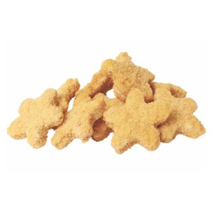 Nugget  De Pollo  Estrella  1.0 - Pza