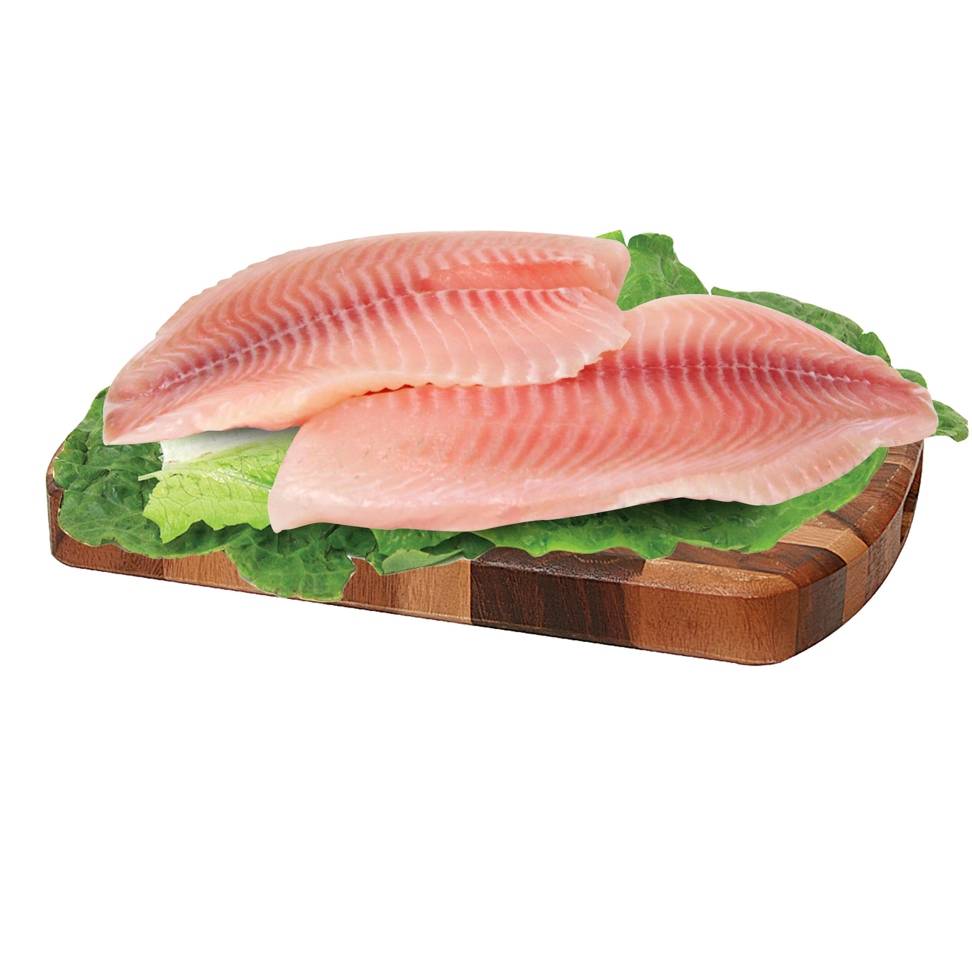 Filete Pescado Tilapia Por Kg