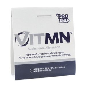 Suplemento  Natural  Vitmn  4.0 - Tab