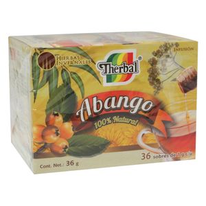 Te  Abango  Therbal  36.0 - Sob