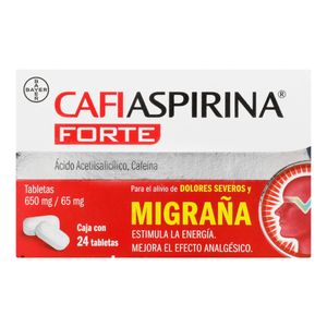 Forte     Cafiaspirina  24.0 - Tab