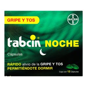 Noche     Tabcin  12.0 - Cap