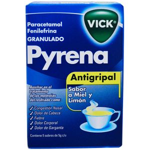 Pyrena  Sobres  Vick  5.0 - Sob