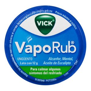 Lata     Vick  12.0 - Gr