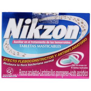 Nikzon     Genoma Lab  90.0 - Cap