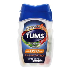 Extra  Surtido  Tums  48.0 - Tab