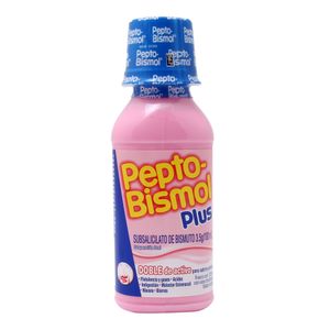 Plus  Doble  Pepto Bismol  236.0 - Ml