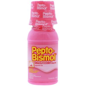 Regular  Susp.  Pepto Bismol  118.0 - Ml