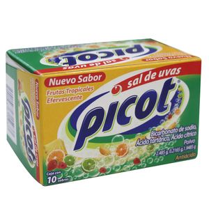 Sal De Uvas  Frutas  Picot  10.0 - Sob