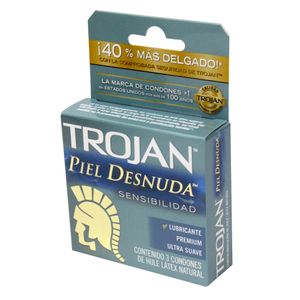 Piel Desnuda     Trojan  3.0 - Pza