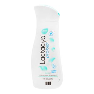 Shampoo Int  Fresh Pro Bio  Lactacyd  200.0 - Ml