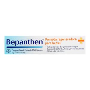 Dexpanthenol  Multiusos  Bepanthen  30.0 - Gr