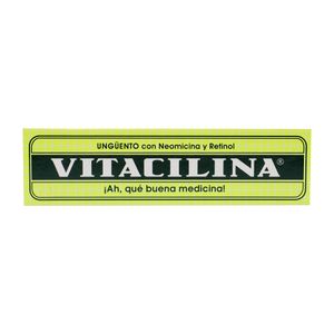 Unguento     Vitacilina  16.0 - Gr