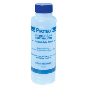 Alcohol  Azul  Protec  110.0 - Ml