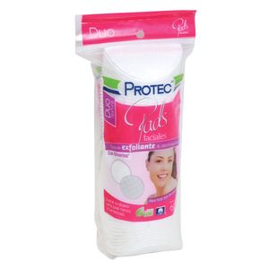 Pas Facial  Con Glicerina  Protec  60.0 - Pza