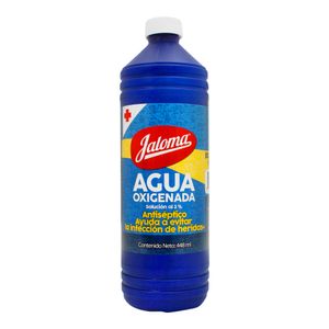 Agua  Oxigenada  Jaloma  448.0 - Ml