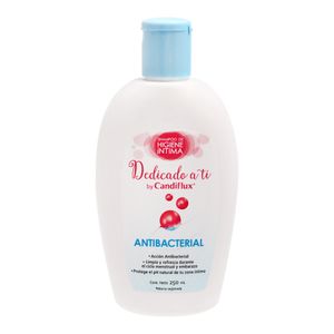 Shampoo Intimo   Antibacterial  Candiflux  250.0 - Ml