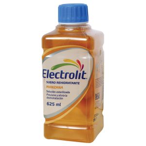 Suero Oral  Manzana  Electrolit  625.0 - Ml