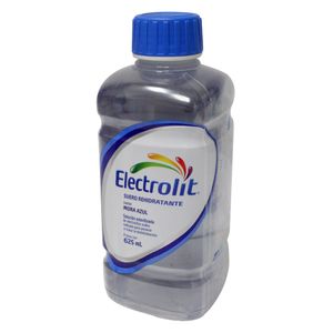 Suero Oral  Mora Azul  Electrolit  625.0 - Ml