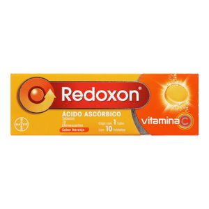 Naranja  1 Gr.  Redoxon  10.0 - Tab