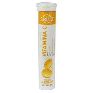 Vitamina C     Seltz  20.0 - Tab