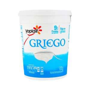 Yoghurt  Natural  Griego  1.0 - Kg