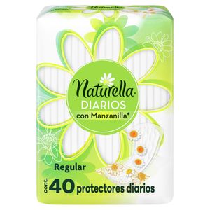 Panti  Liners  Naturella  40.0 - Pza