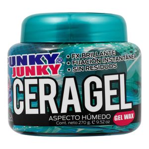 Cera Gel   Humedo  Punky Junky  270.0 - Gr