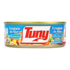 Ensalada  De Atun Light  Tuny  135.0 - Gr