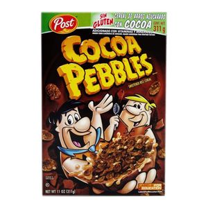 Cereal  Cocoa Pebbles  Post  311.0 - Gr