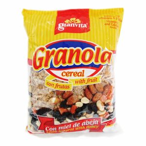 Granola Frutas Granvita 800-Gr