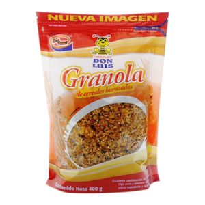 Granola     Don Luis  400.0 - Gr