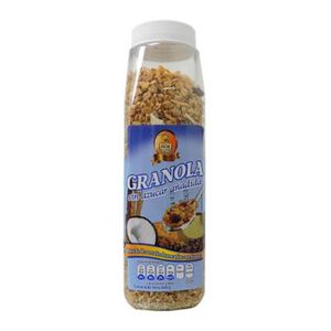 Granola  Sin Azucar  Frasco  Don Luis  600.0 - Gr