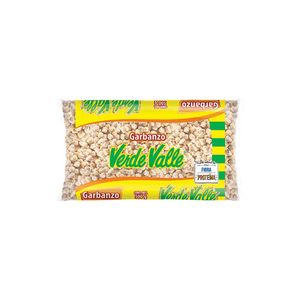 Garbanzo     Verde Valle  500.0 - Bolsa