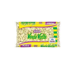 Haba     Verde Valle  500.0 - Gr