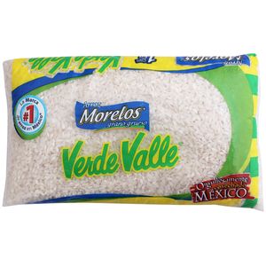 Arroz  Morelos  Verde Valle  1.0 - Kg