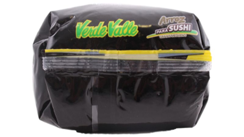 Arroz Verde Valle para sushi 1 kg