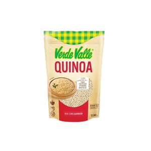 Quinoa     Verde Valle  340.0 - Gr